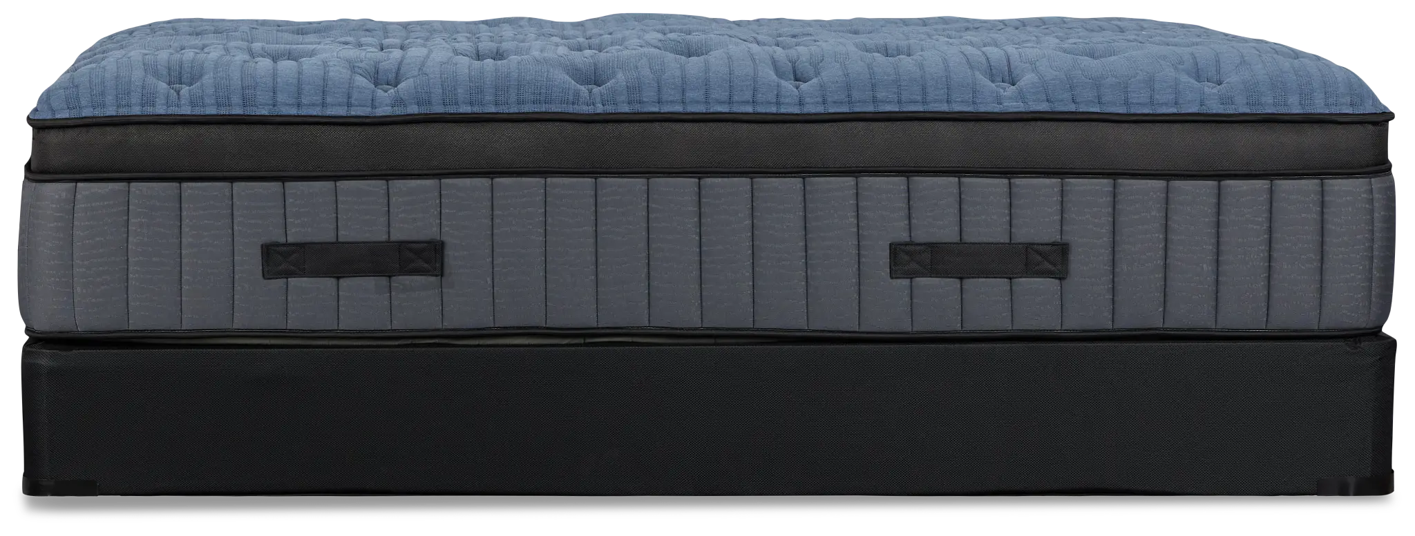 Kevin Charles By Sealy Reserve Lux Plush Mattress Set Kevin Charles By Sealy Reserve Lux Plush Mattress Set