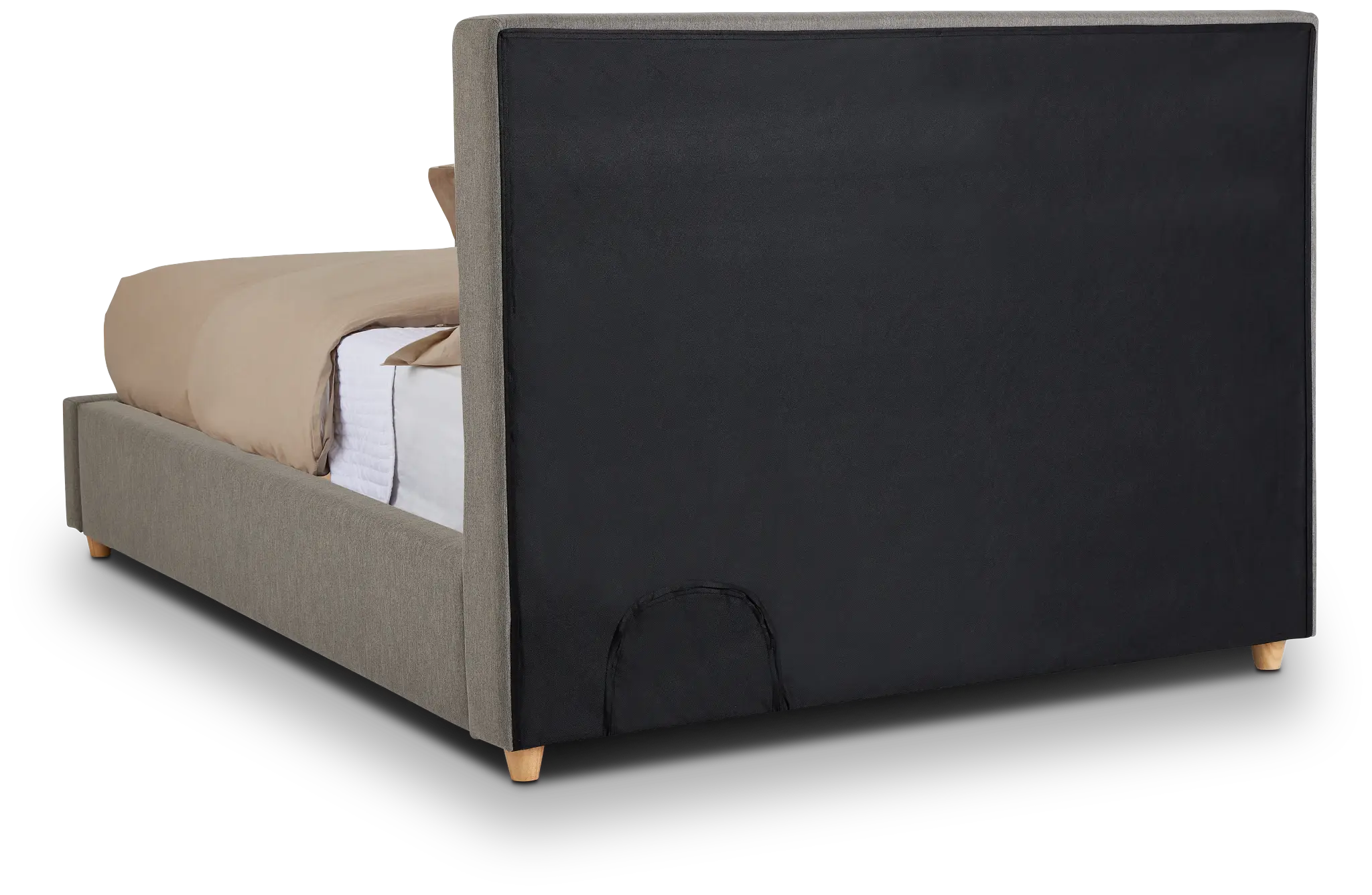 Chelsea Gray Uph Platform Bed Chelsea Gray Uph Platform Bed