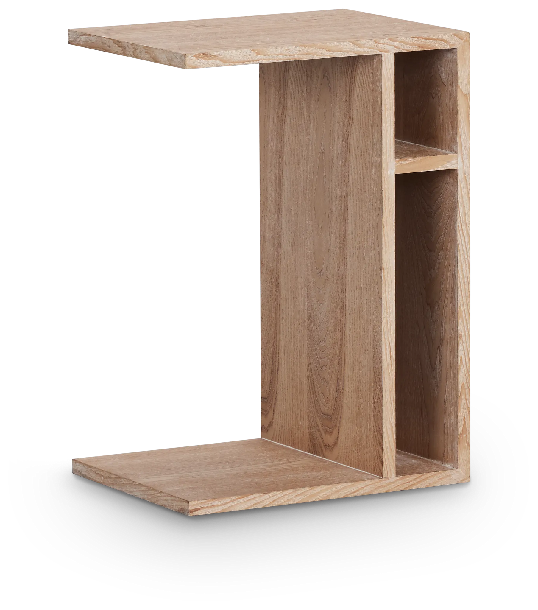 Hart Light Tone C-side Table