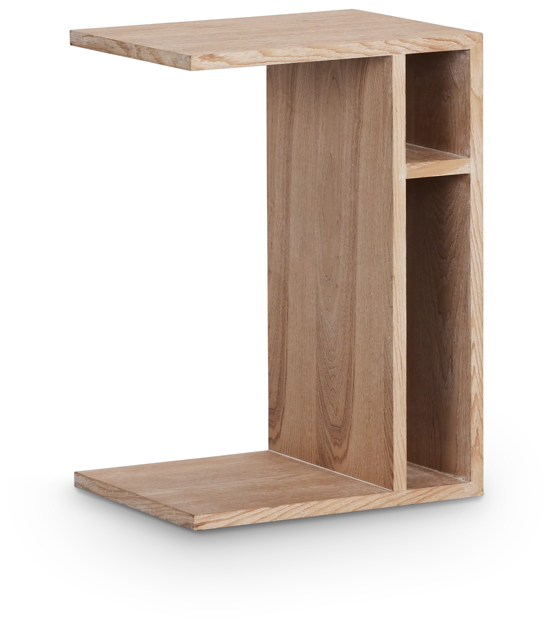 Hart Light Tone C-side Table Hart Light Tone C-side Table