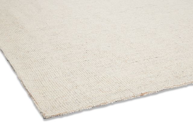 Tilo Ivory 10x13 Area Rug