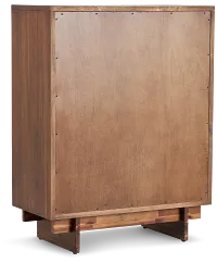 Bowery Dark Tone 5-drawer Chest