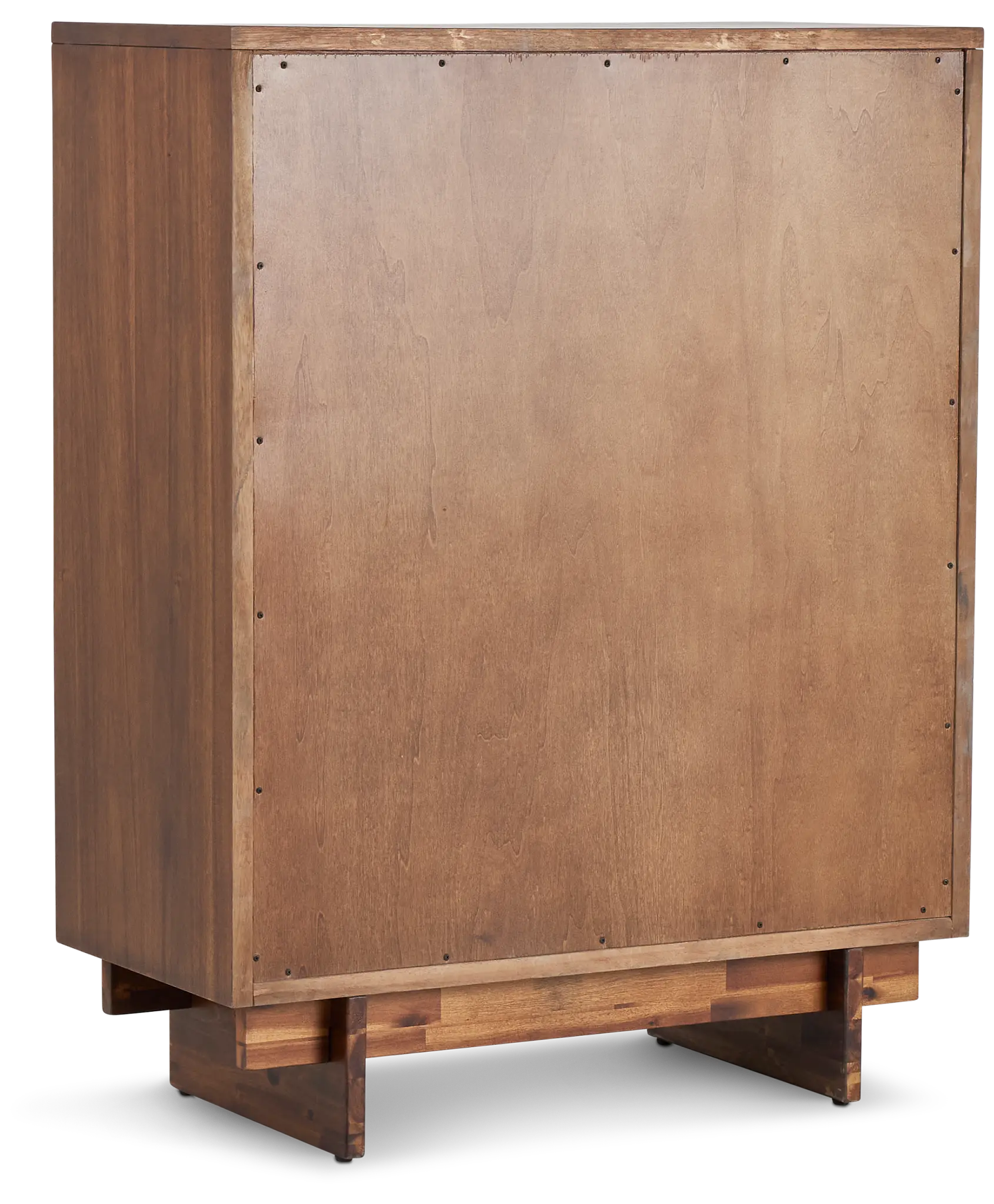 Bowery Dark Tone 5-drawer Chest Bowery Dark Tone 5-drawer Chest