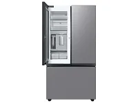 Samsung Bespoke Series Stainless Steel French Door Refrigerator