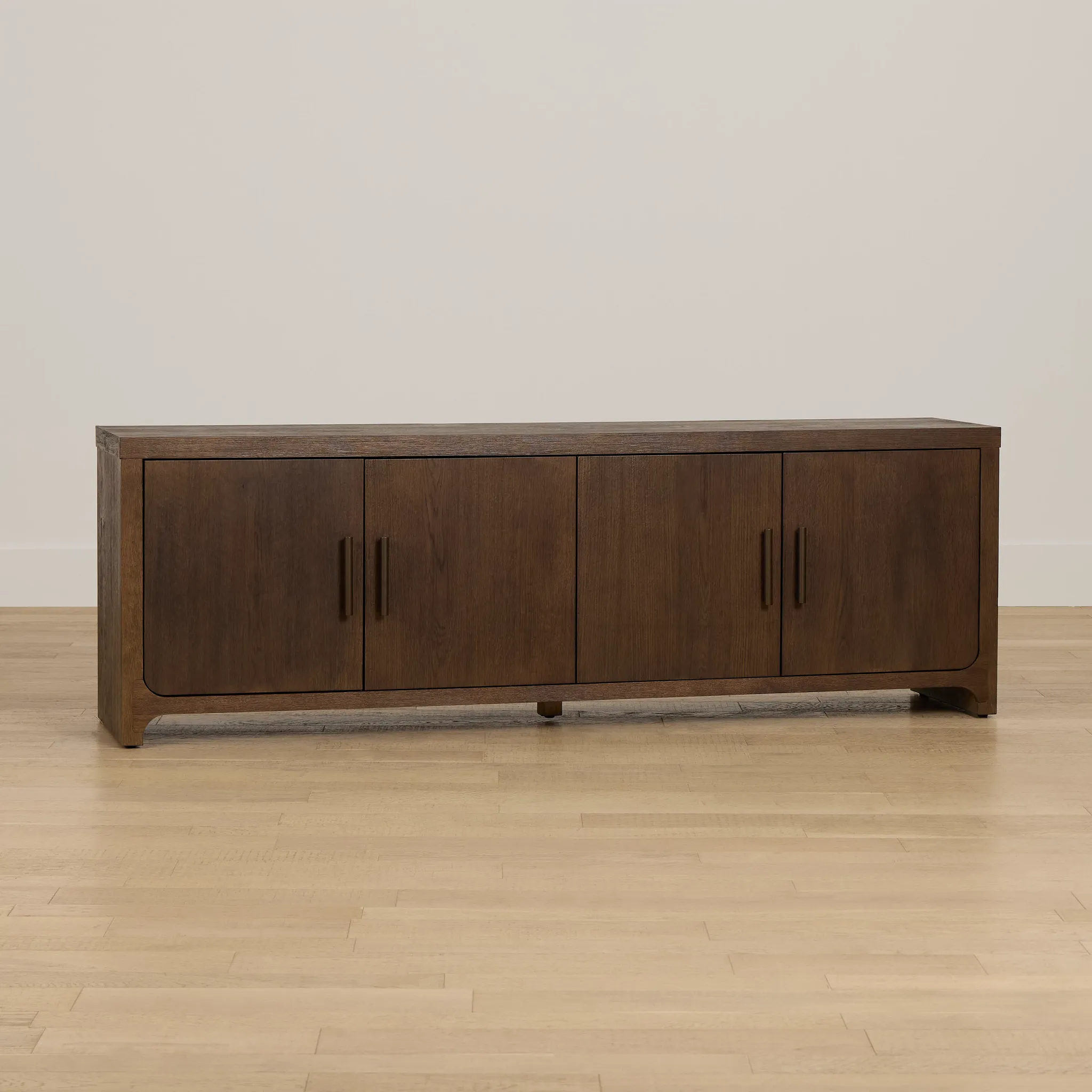 Rochester Dark Tone 84" Tv Stand