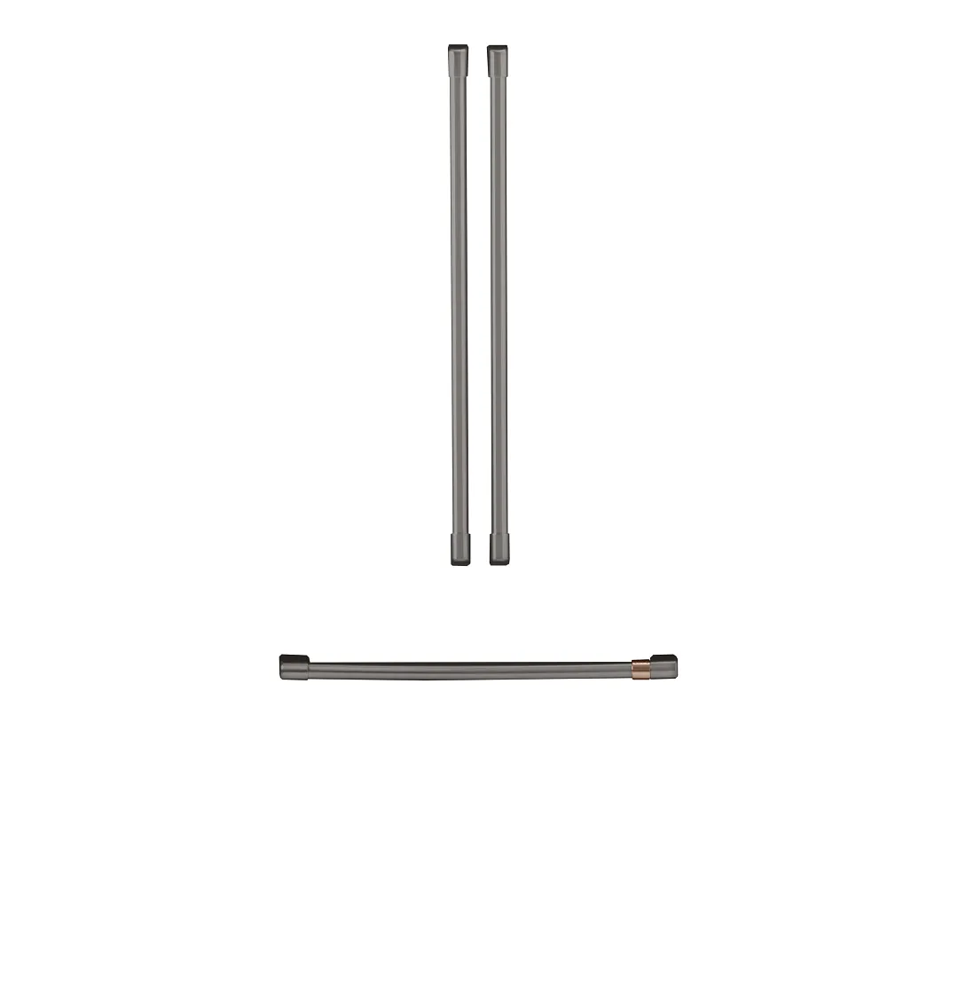 Cafe 3 Series Black Handle Kit