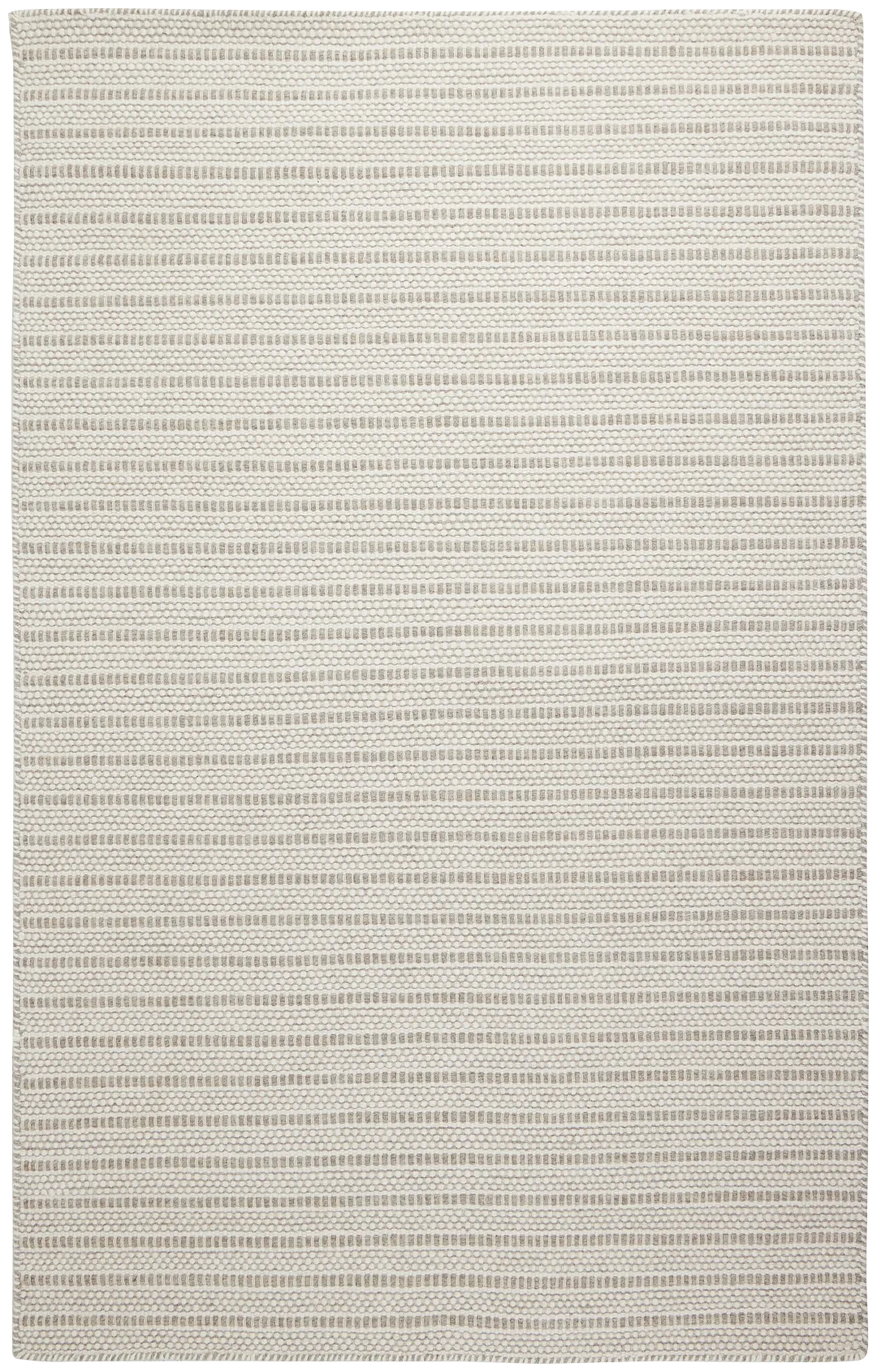 Theo Taupe 8x10 Area Rug