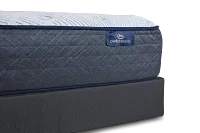 Serta Perfect Sleeper Blue Lagoon Nights Plush Mattress Set