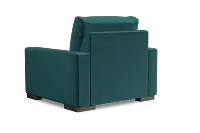 Edgewater Joya Teal Chair