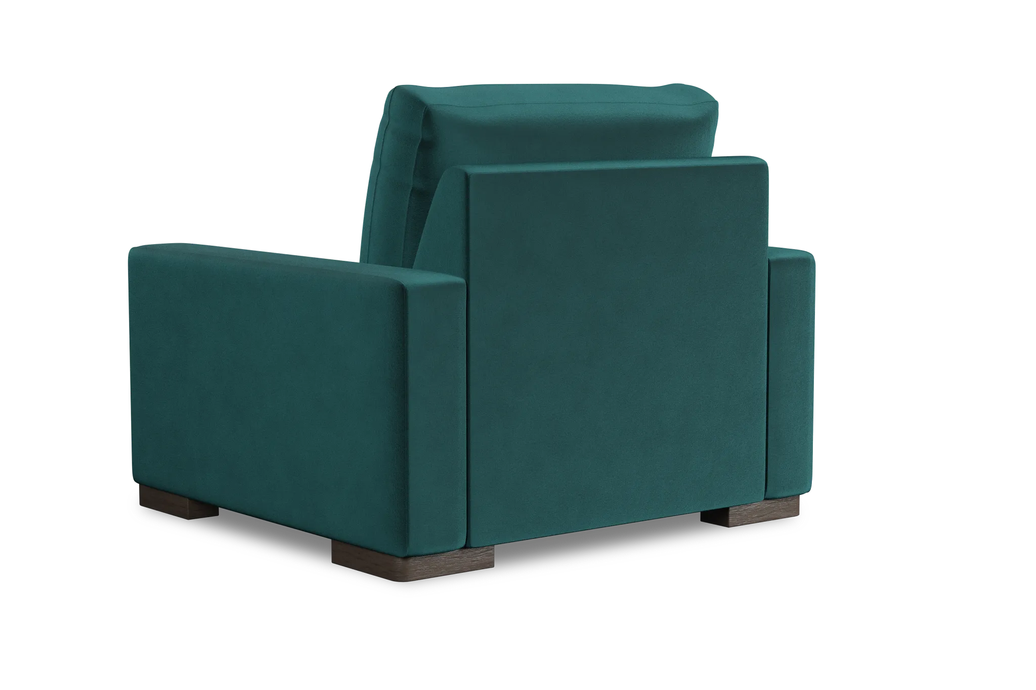 Edgewater Joya Teal Chair