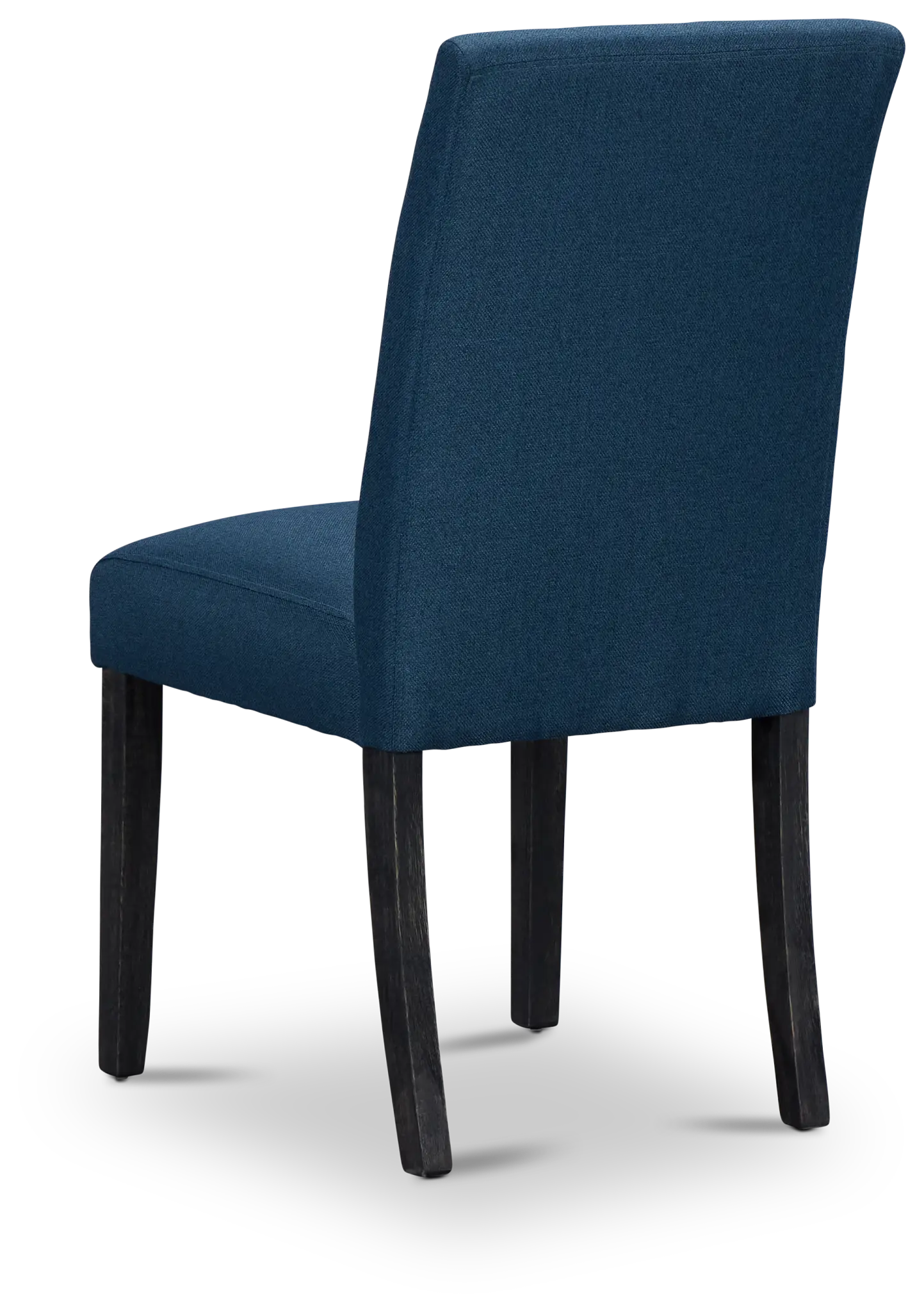 Dublin Navy Dark Tone Upholstered Side Chair Dublin Navy Dark Tone Upholstered Side Chair