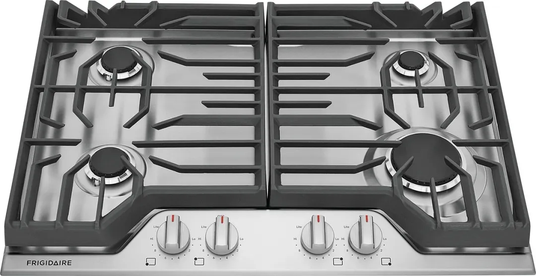 Frigidaire 3027 Series Stainless Steel 30" Gas Cook Top