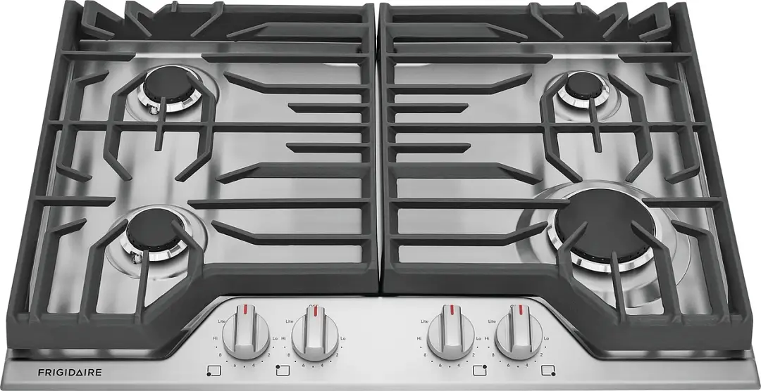 Frigidaire 3027 Series Stainless Steel 30" Gas Cook Top Frigidaire 3027 Series Stainless Steel 30" Gas Cook Top