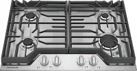 Frigidaire 3027 Series Stainless Steel 30" Gas Cook Top