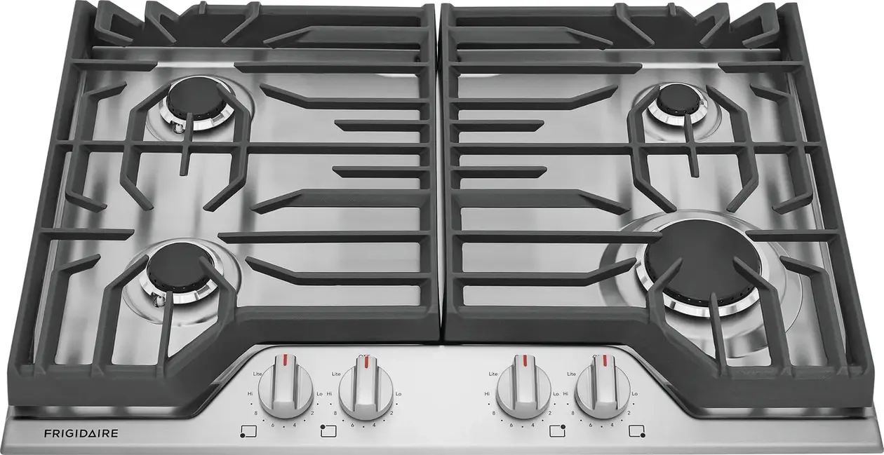 Frigidaire 3027 Series Stainless Steel 30" Gas Cook Top Frigidaire 3027 Series Stainless Steel 30" Gas Cook Top