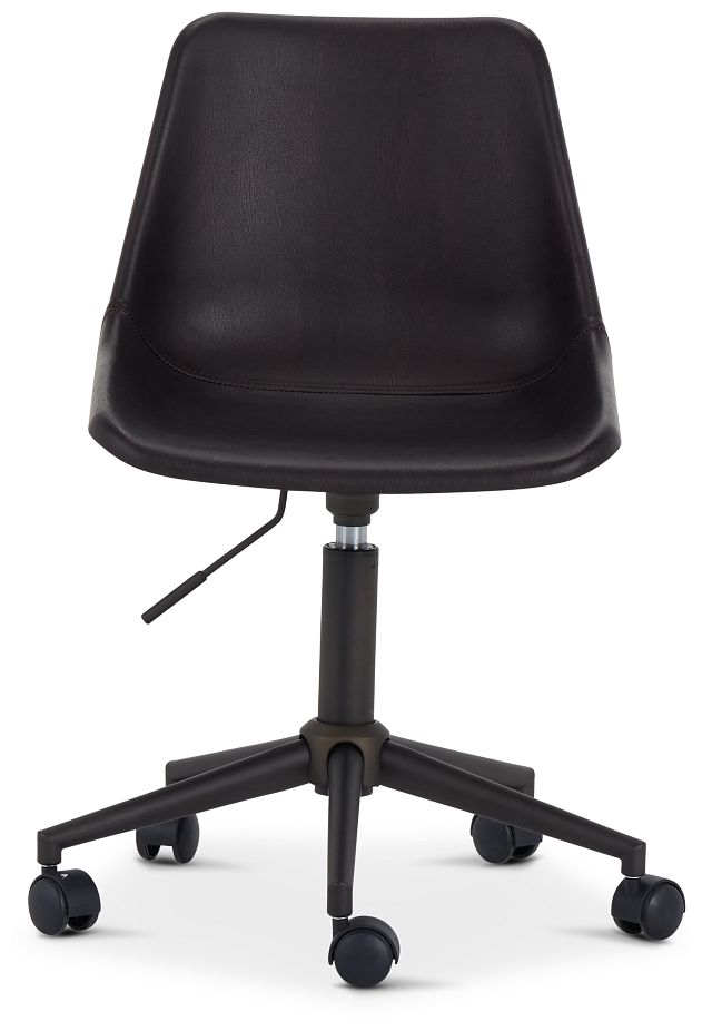 Nantes Brown Desk Chair