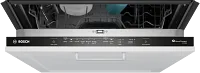 Bosch 800 Series Panel Ready 24" Built In Dishwasher