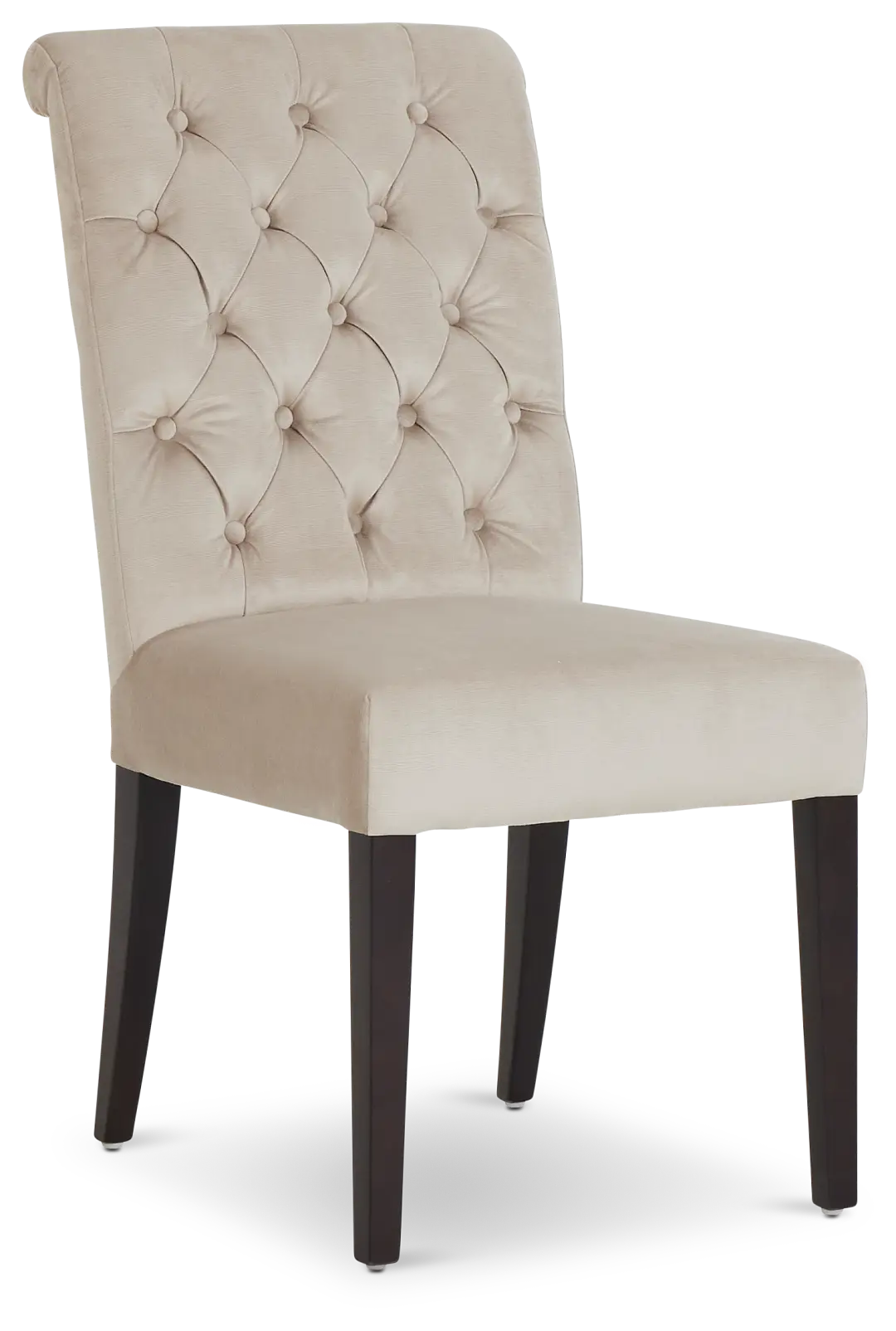 Sloane Light Beige Upholstered Side Chair Sloane Light Beige Upholstered Side Chair