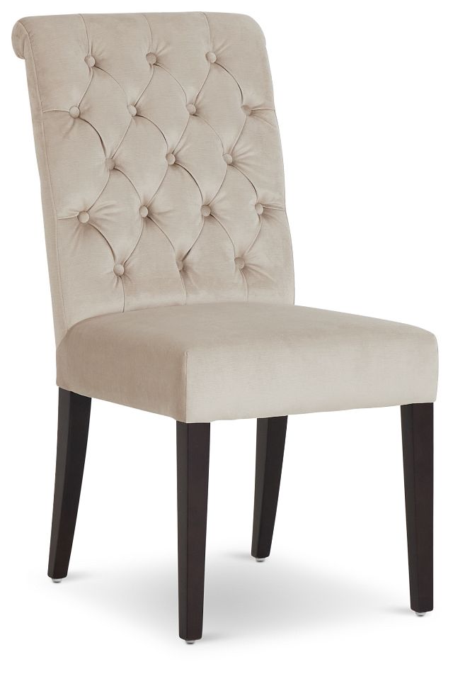 light beige chair