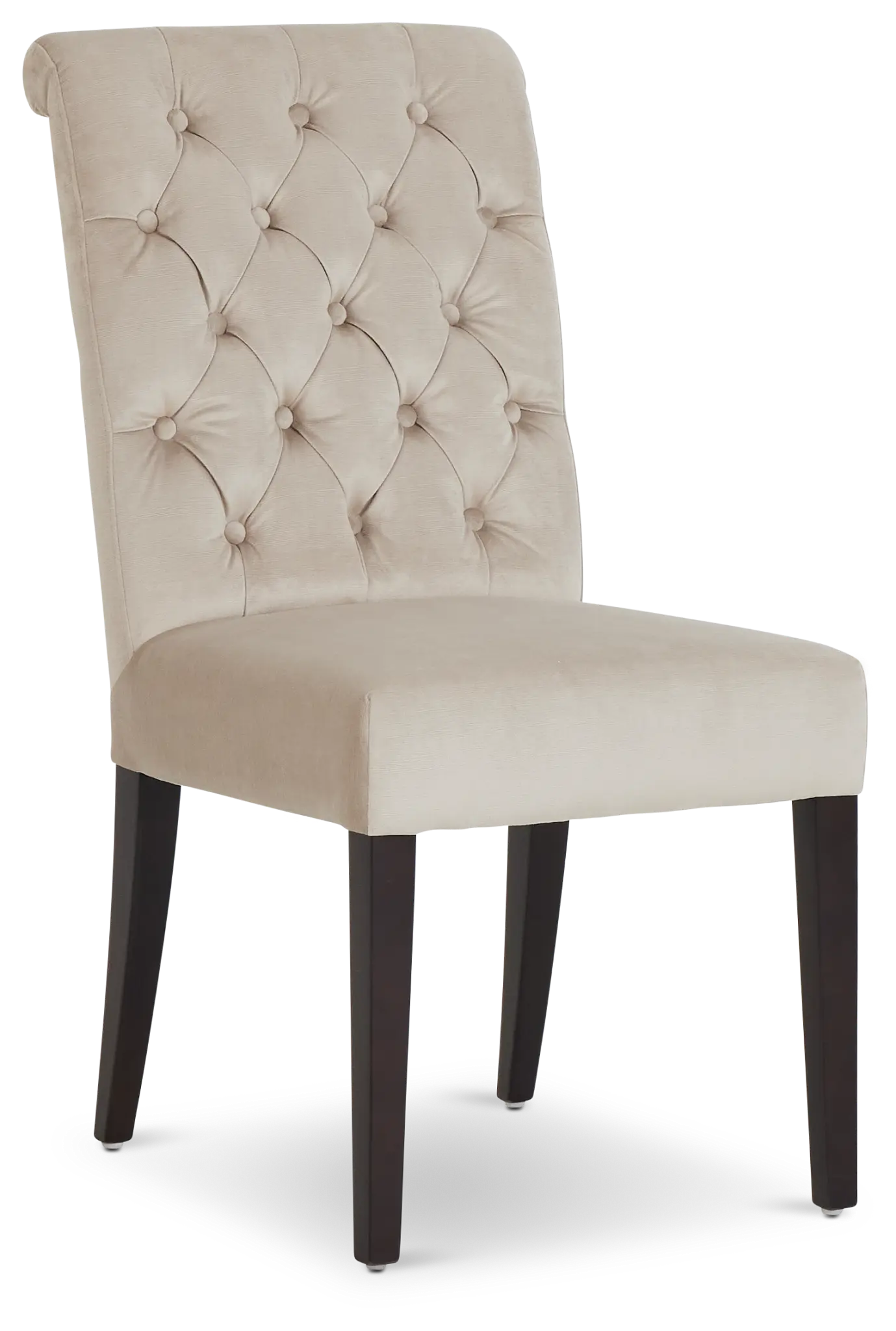 Sloane Light Beige Upholstered Side Chair Sloane Light Beige Upholstered Side Chair