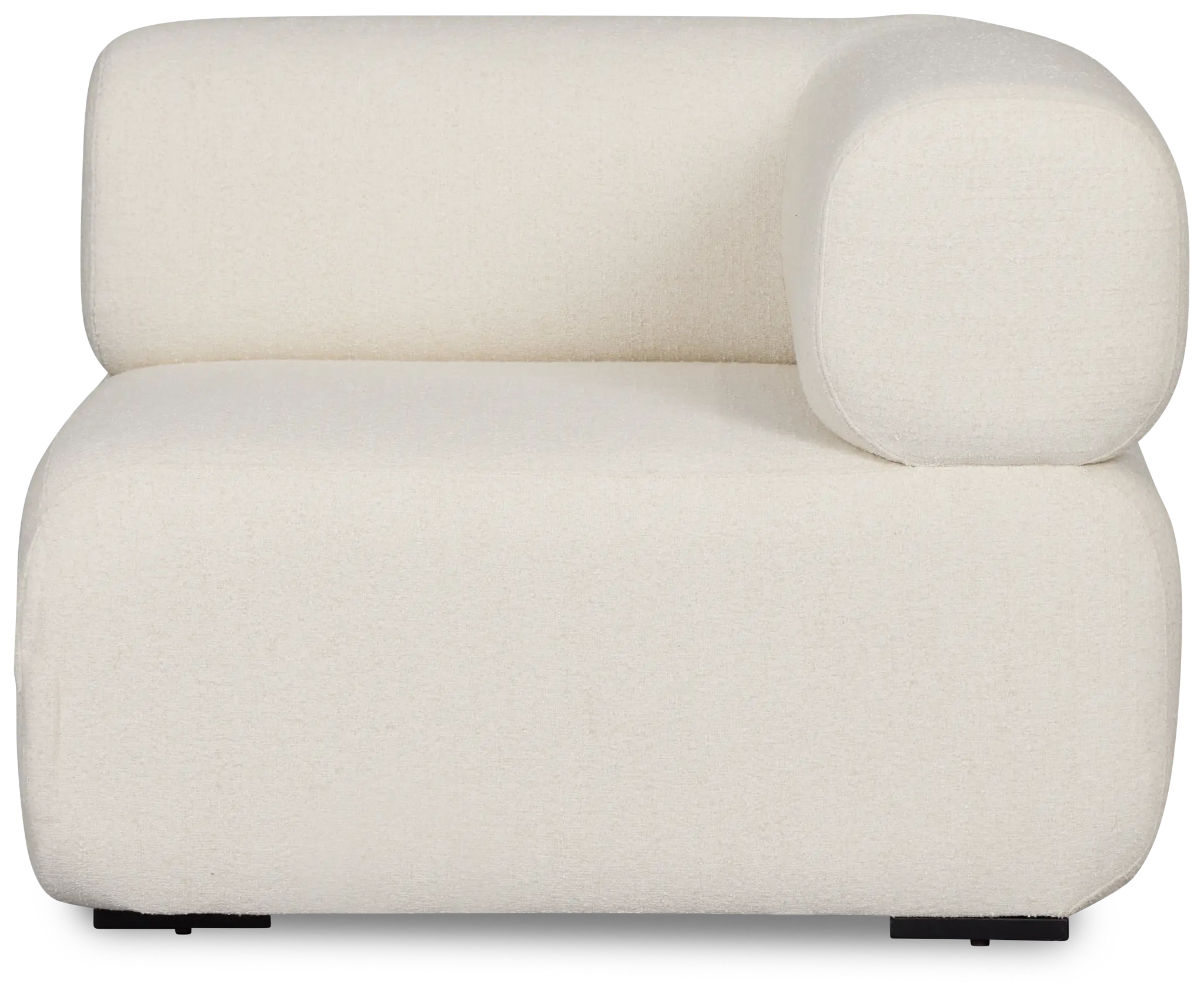 Celeste Light Beige Fabric Wedge Celeste Light Beige Fabric Wedge