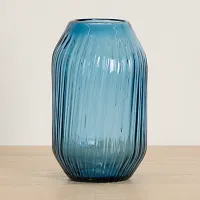 Moniq Blue Medium Vase