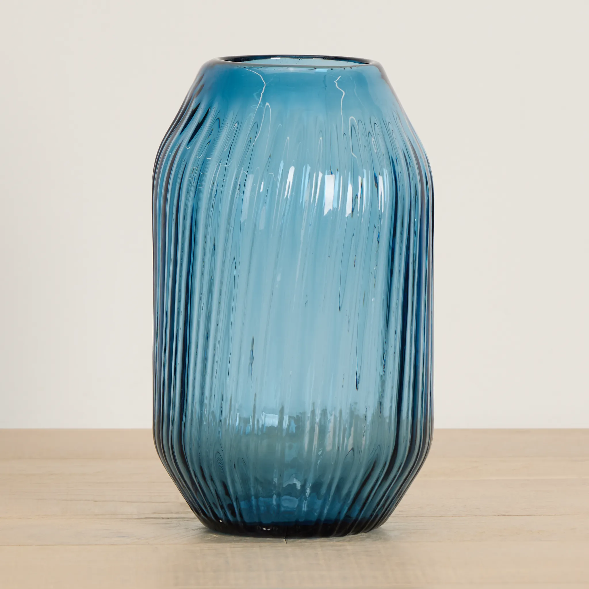Moniq Blue Medium Vase