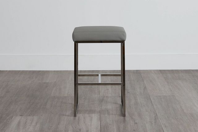 Miami Graymicro 30" Stool