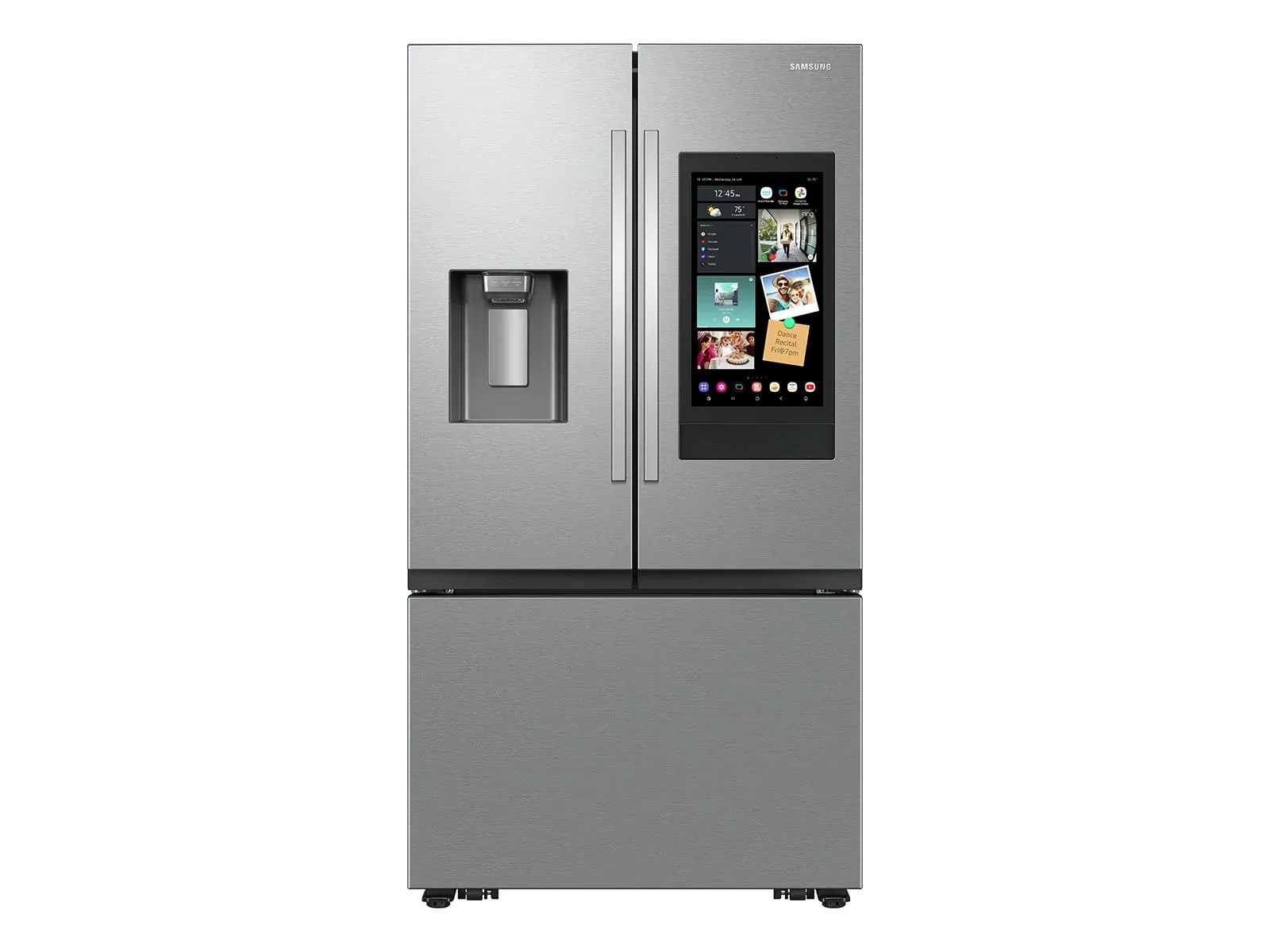Samsung 5900 Series Stainless Steel French Door Refrigerator