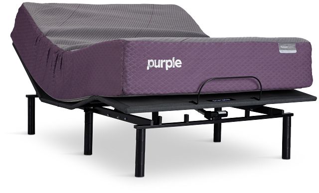 Purple Restore Premier Firm Premium Smart Adjustable Mattress Set