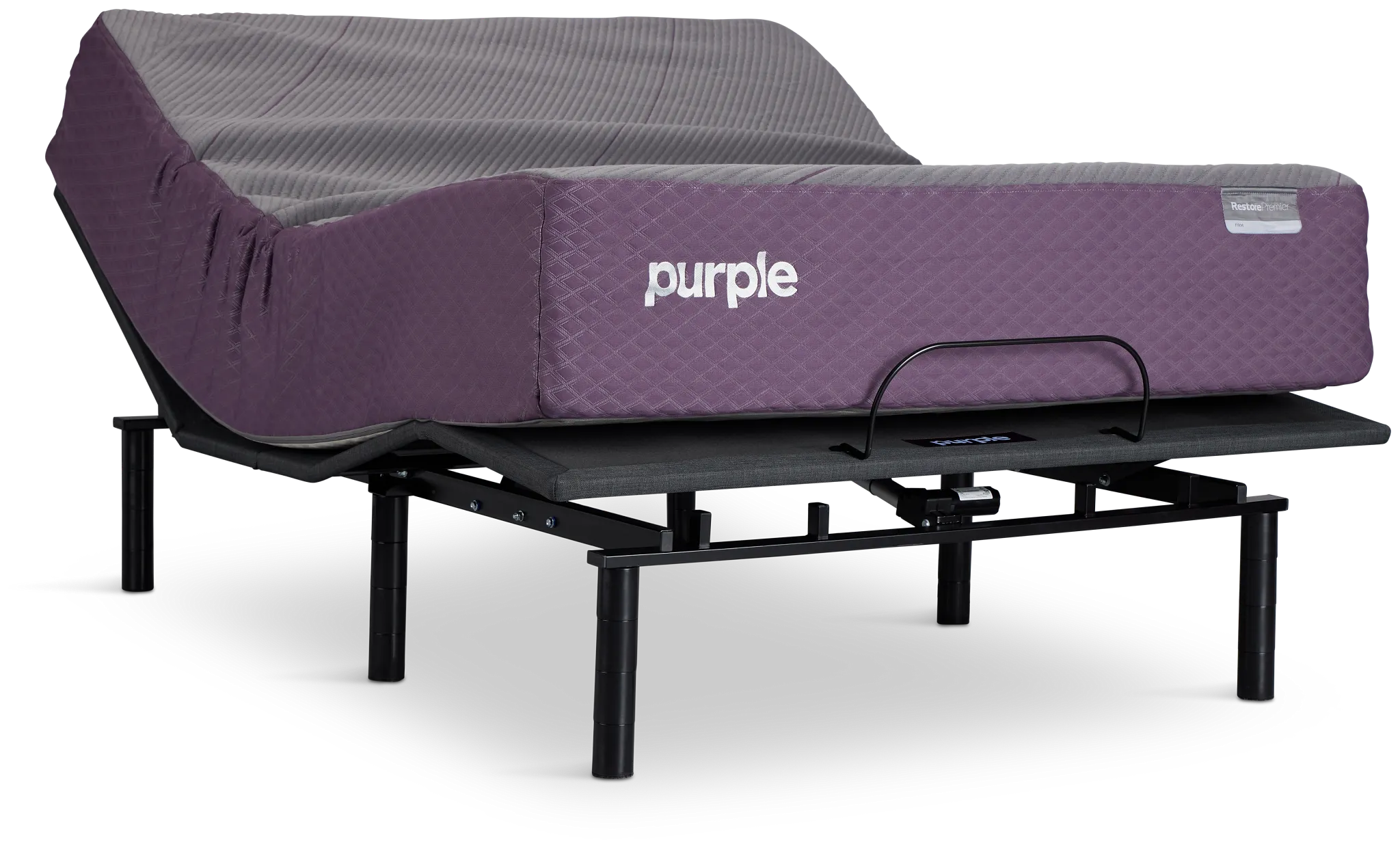 Purple Restore Premier Firm Premium Smart Adjustable Mattress Set