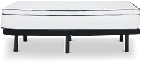 Rest & Renew By Zinus 12" Hybrid Elite Adjustable Mattress Set