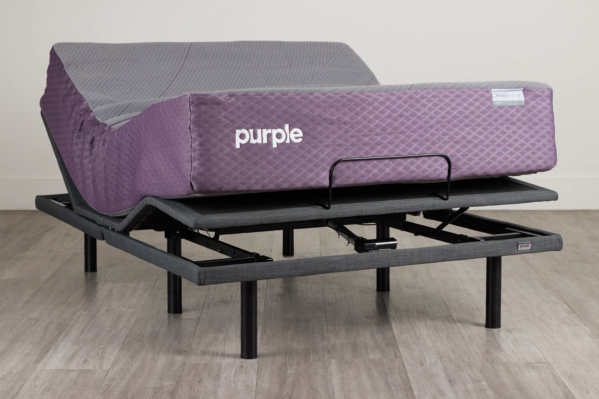 Purple Restore Premier Soft Premium Plus Smart Adjustable Mattress Set Purple Restore Premier Soft Premium Plus Smart Adjustable Mattress Set