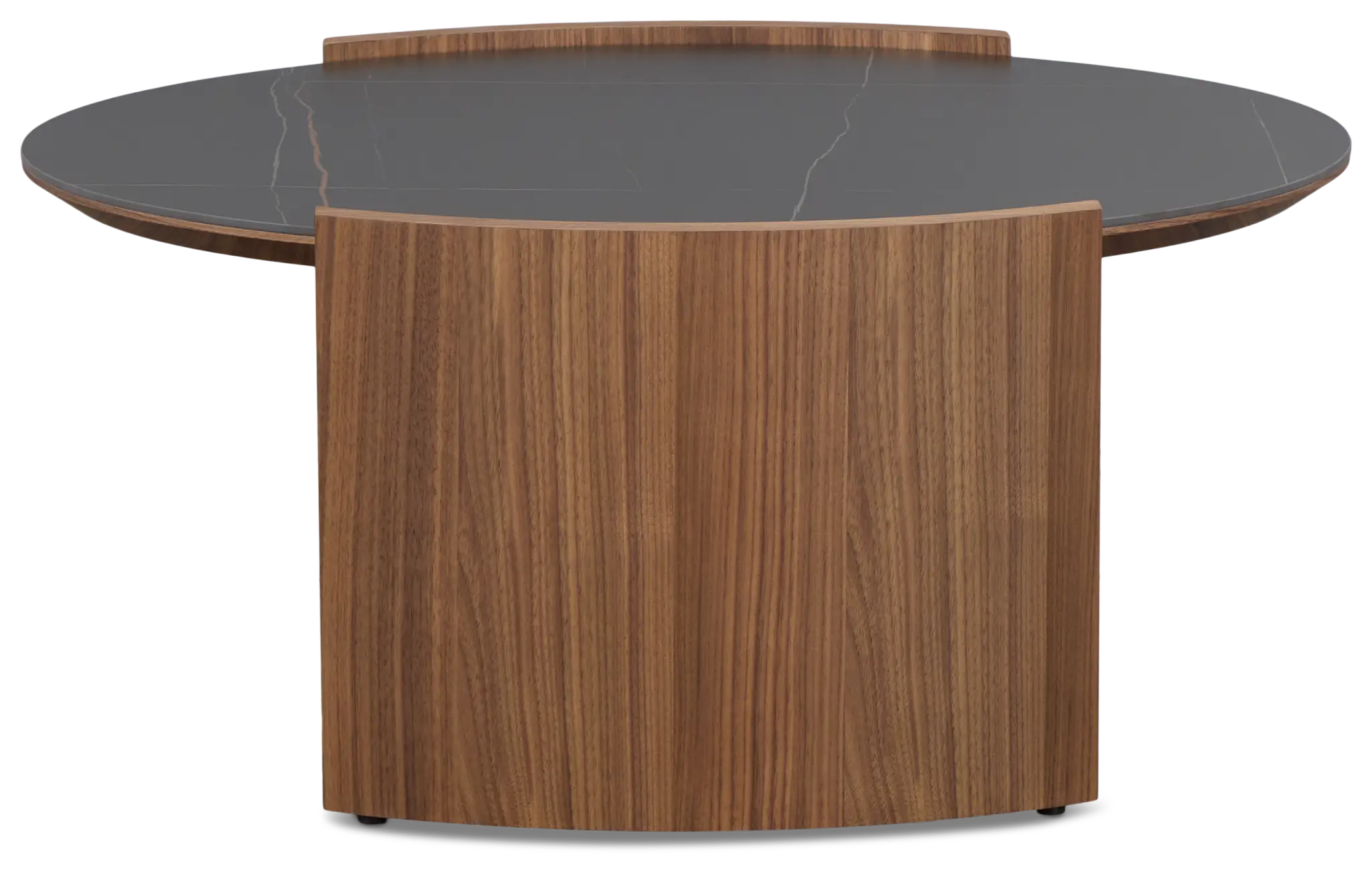 Nomad Mid Tone Ceramic Round Coffee Table Nomad Mid Tone Ceramic Round Coffee Table