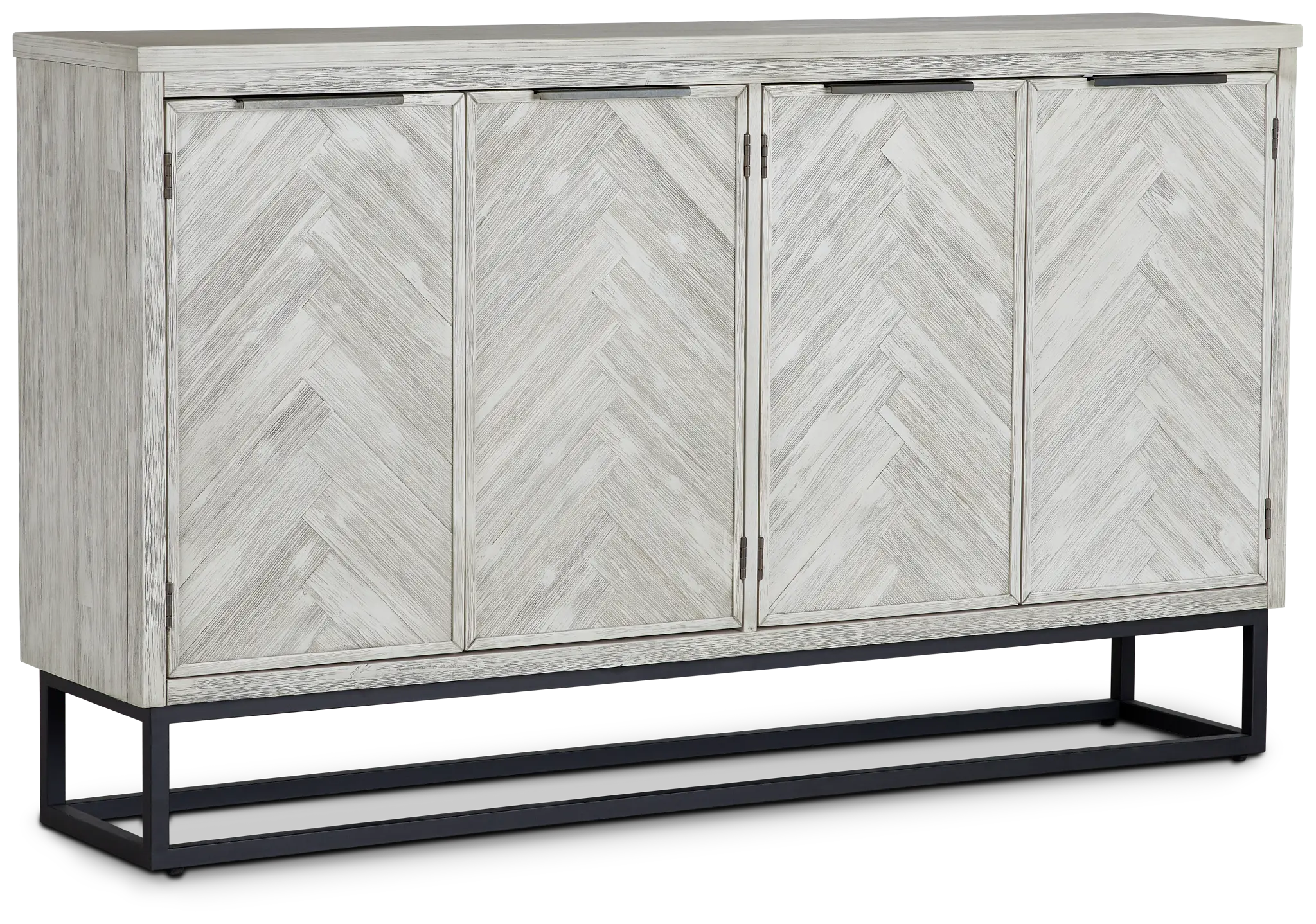 Aspen Gray Credenza Aspen Gray Credenza