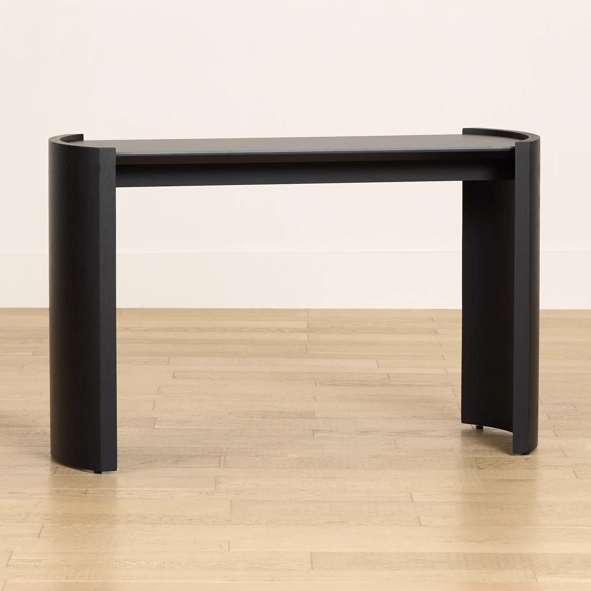 Nomad Black Ceramic Sofa Table Nomad Black Ceramic Sofa Table