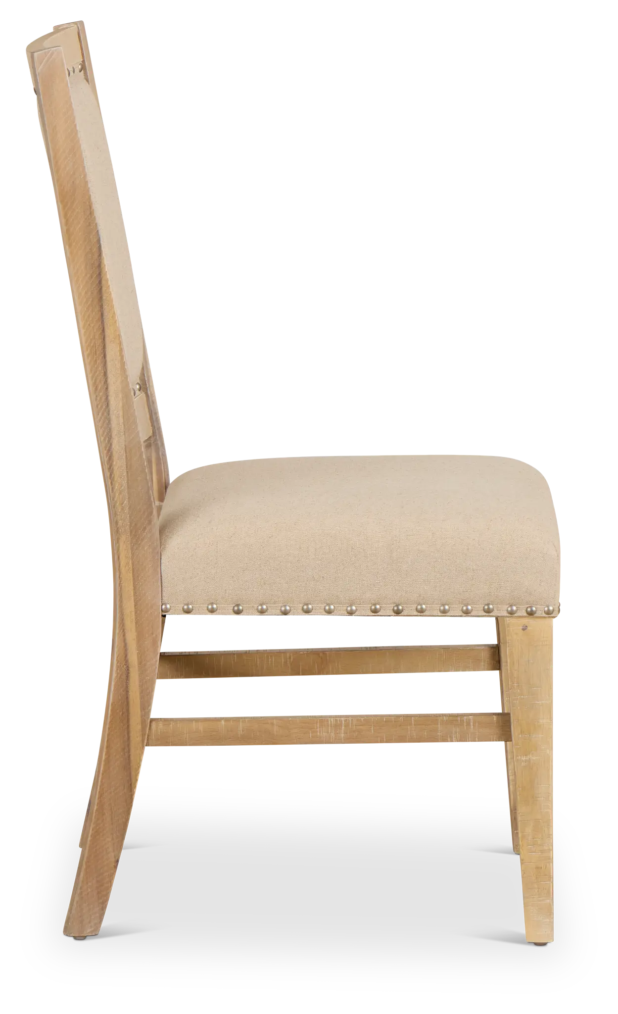 Joplin Light Tone Upholstered Side Chair Joplin Light Tone Upholstered Side Chair