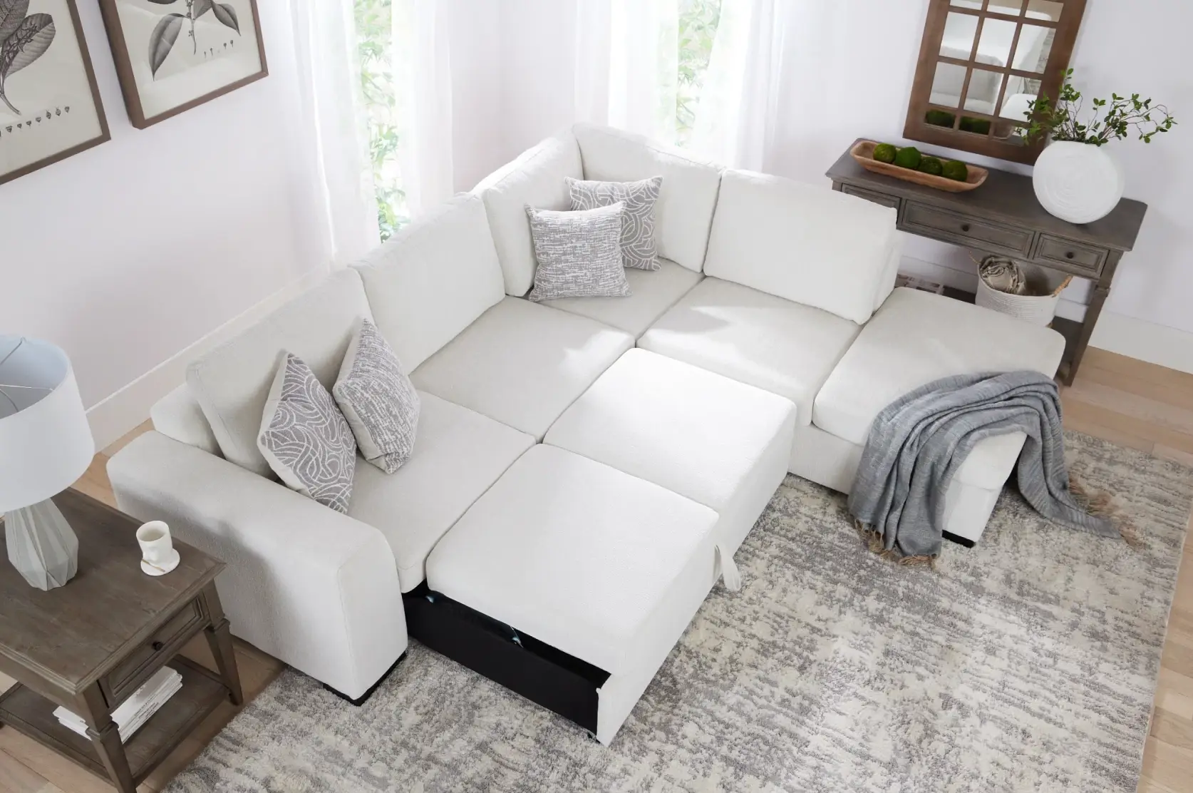 Unraveling the Advantages of a Sleeper Sofa