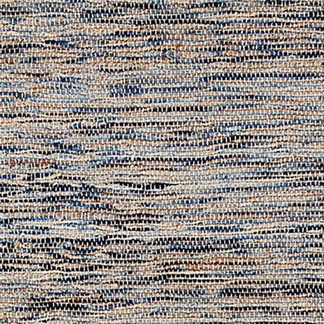 Ropers Blue 8x10 Area Rug