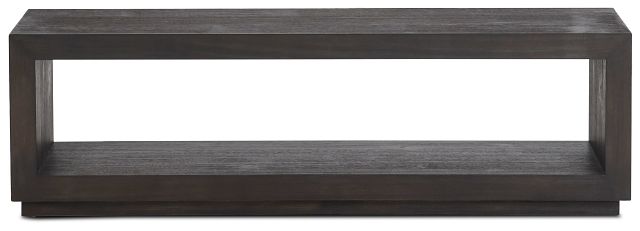 Madden Dark Tone Dining Bench