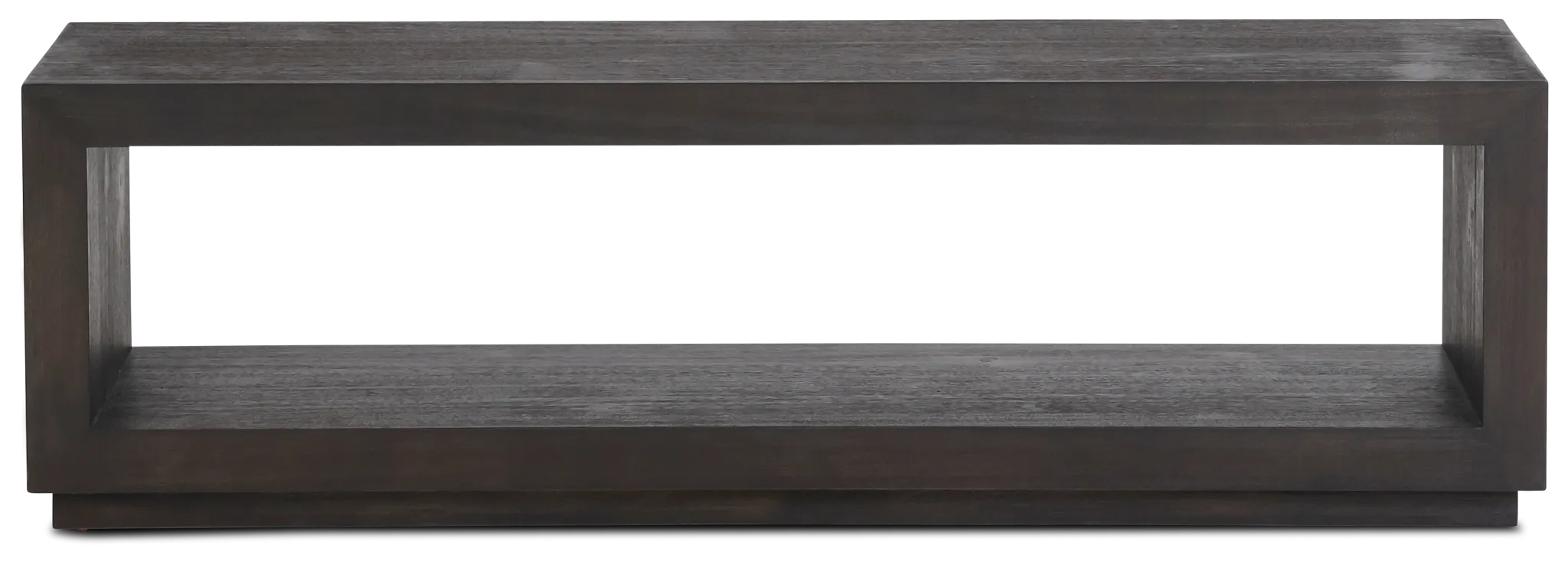 Madden Dark Tone Dining Bench