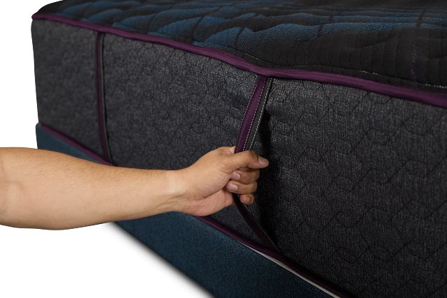 Beautyrest World Class Level 3 14.25" Extra Firm Mattress