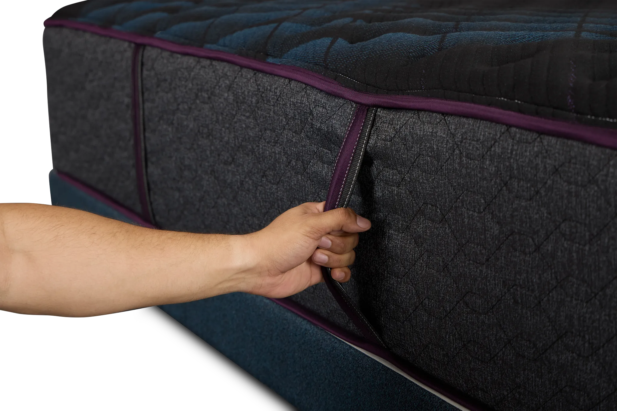 Beautyrest World Class Level 3 14.25" Extra Firm Mattress