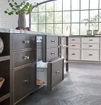 Monogram 240 Series Panel Ready 24" Undercounter Refrigerator