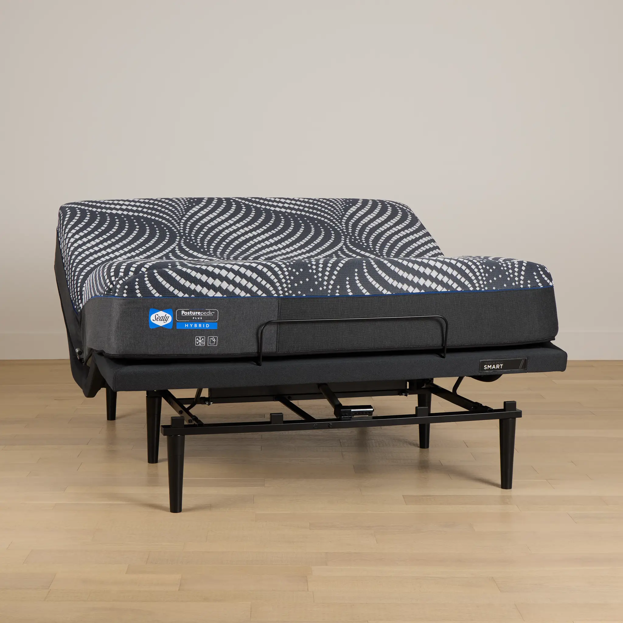 Sealy Posturepedic Plus High Point 14" Soft Ergo Smart Adjustable Mattress Set Sealy Posturepedic Plus High Point 14" Soft Ergo Smart Adjustable Mattress Set