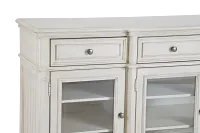 Savannah Ivory Credenza