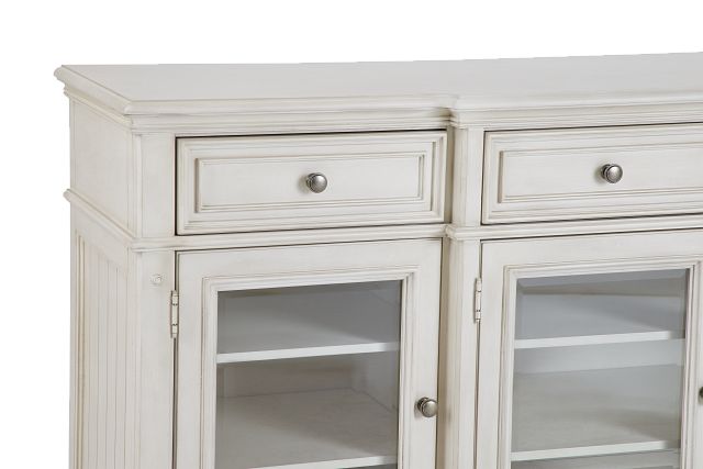 Savannah Ivory Credenza