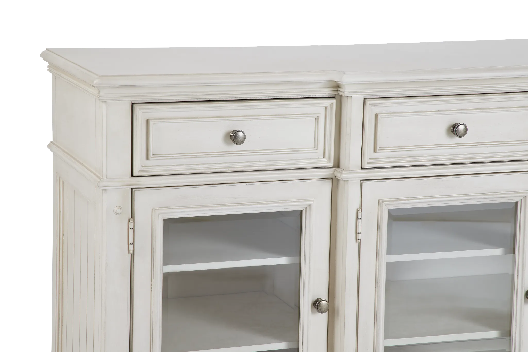 Savannah Ivory Credenza
