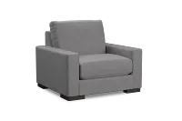 Edgewater Revenue Gray Chair