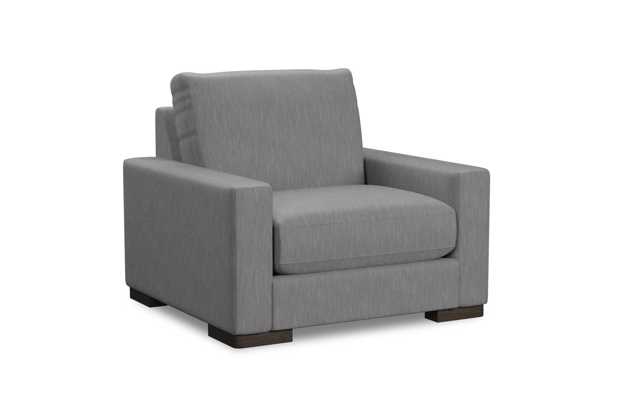 Edgewater Revenue Gray Chair